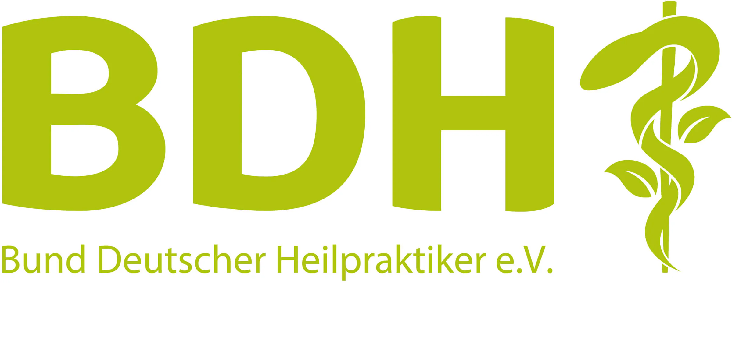 Mitglied beim "Bund der deutschen Heilpraktiker"