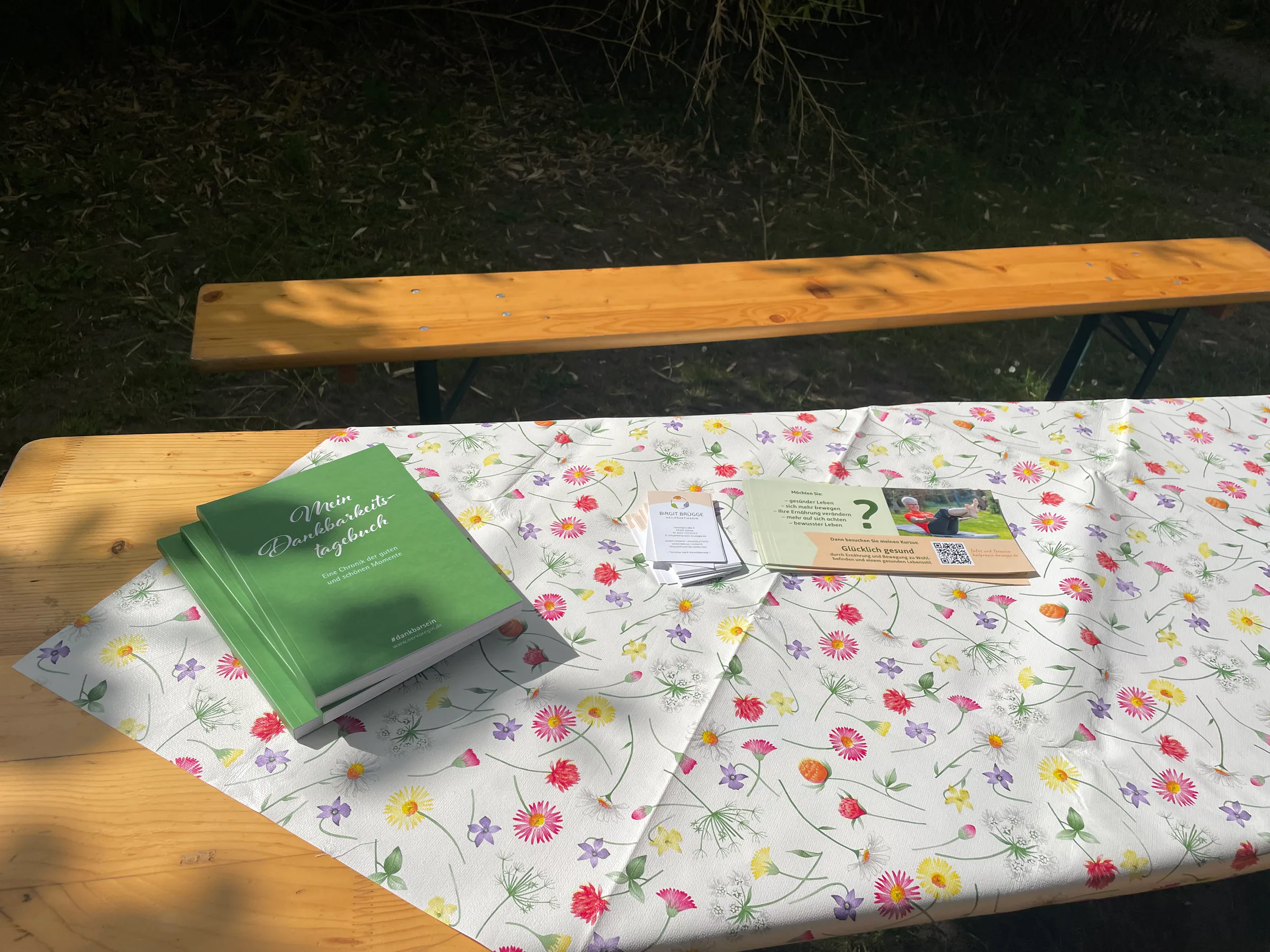 Schnupperkurs Gesund & Glücklich